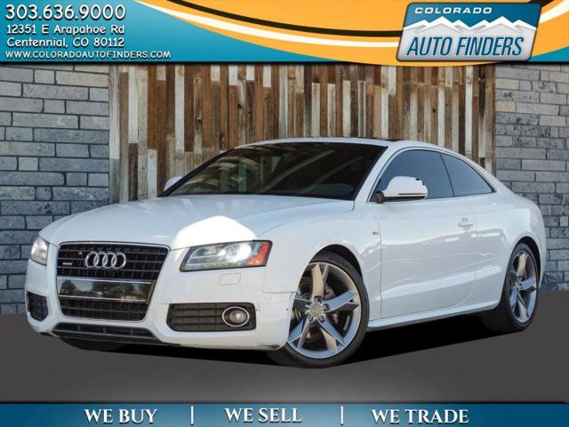 2009 Audi A5 3.2L for sale in Centennial, CO