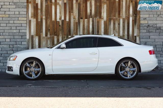 2009 Audi A5 3.2L