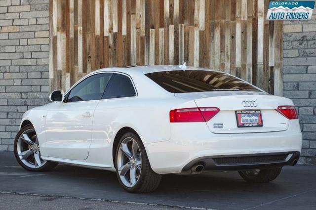 2009 Audi A5 3.2L