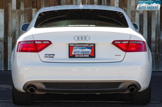 2009 Audi A5 3.2L