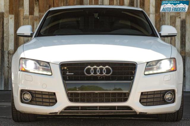 2009 Audi A5 3.2L