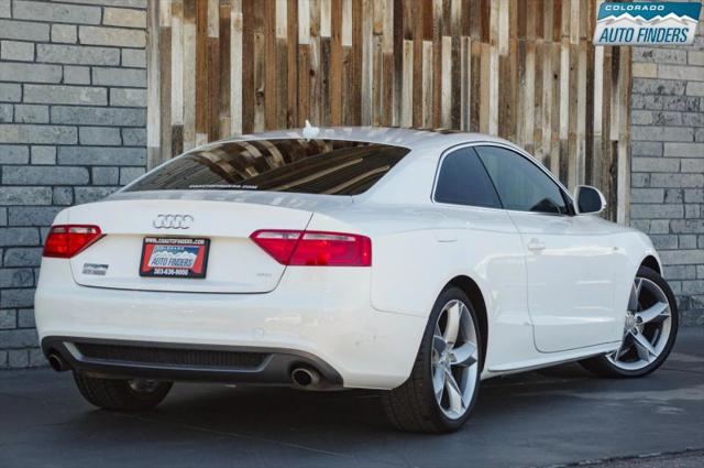 2009 Audi A5 3.2L