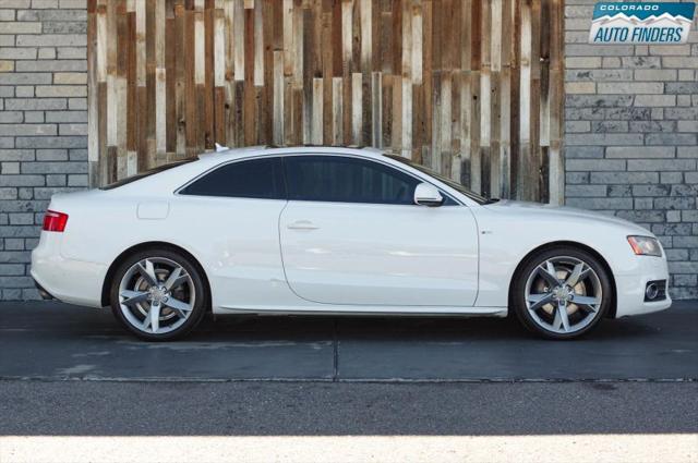 2009 Audi A5 3.2L