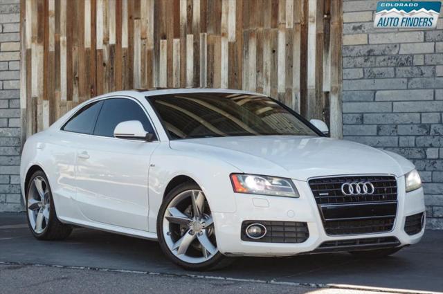 2009 Audi A5 3.2L