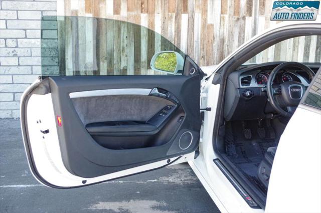 2009 Audi A5 3.2L