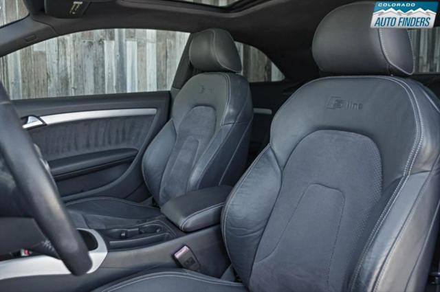 2009 Audi A5 3.2L