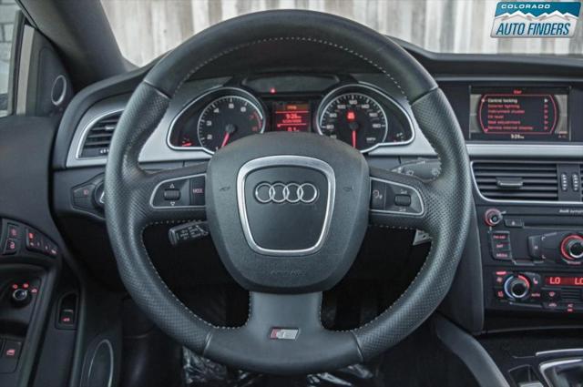 2009 Audi A5 3.2L
