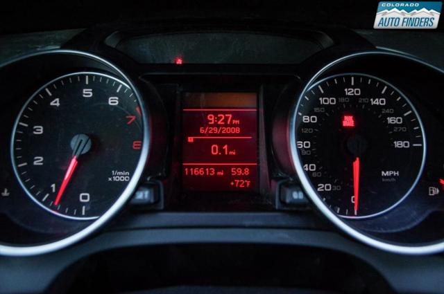 2009 Audi A5 3.2L