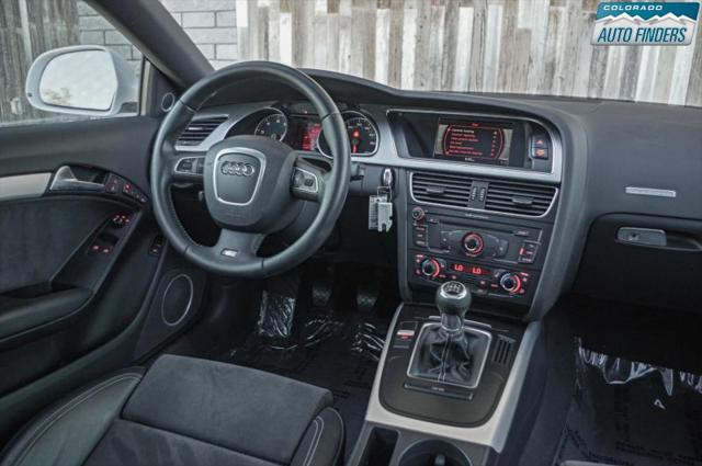 2009 Audi A5 3.2L