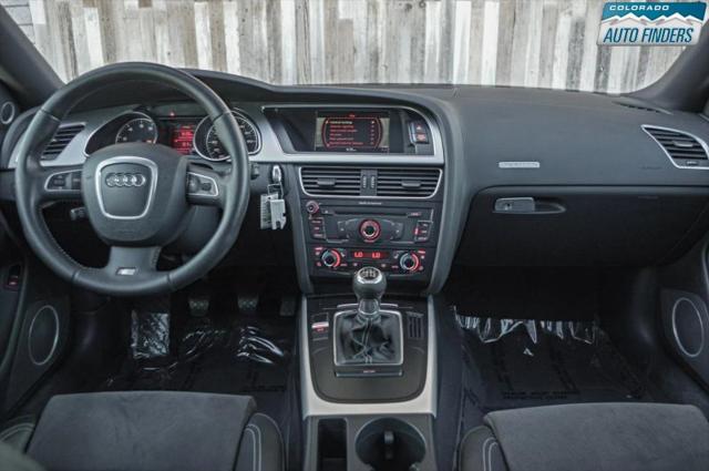 2009 Audi A5 3.2L