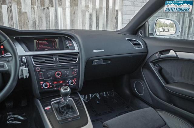 2009 Audi A5 3.2L