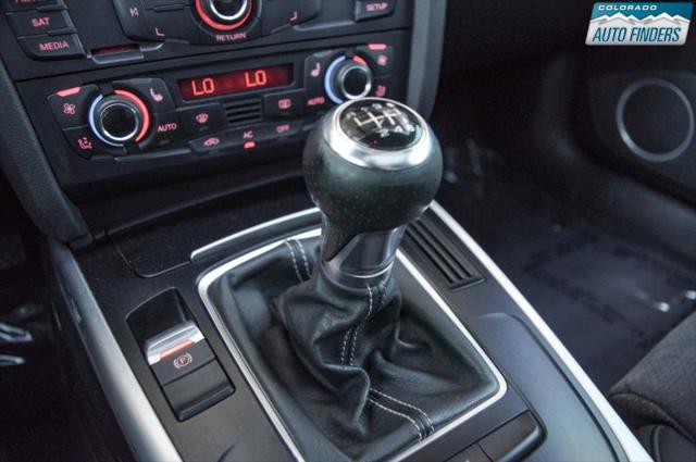2009 Audi A5 3.2L