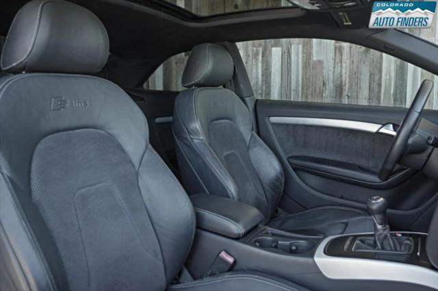 2009 Audi A5 3.2L