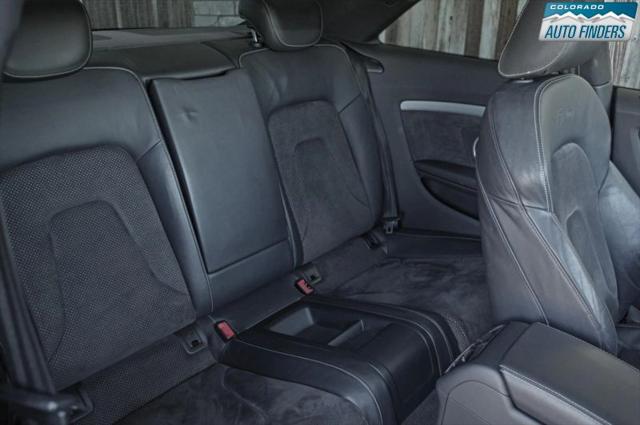 2009 Audi A5 3.2L