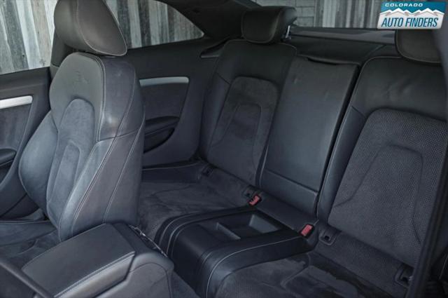 2009 Audi A5 3.2L