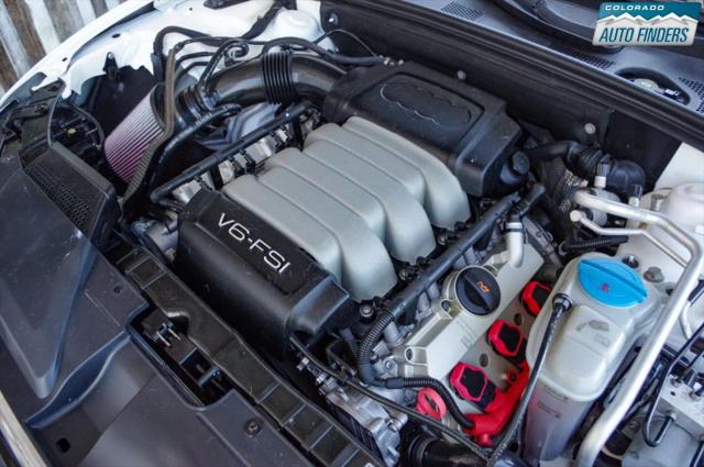 2009 Audi A5 3.2L