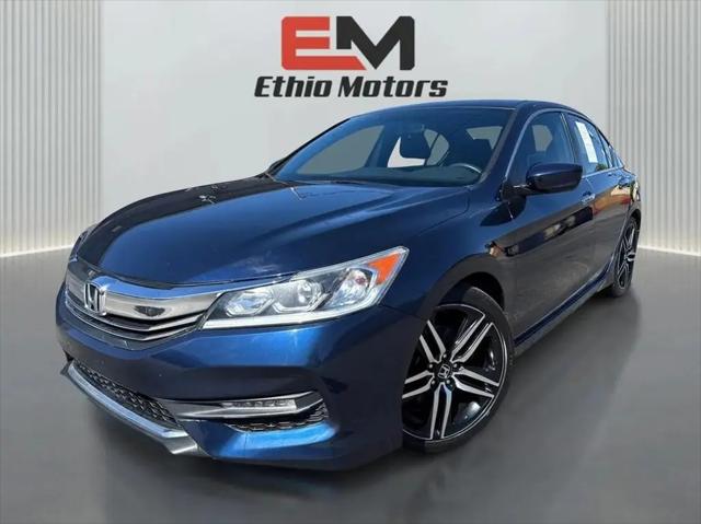 2017 Honda Accord Sport SE for sale in Aurora, CO