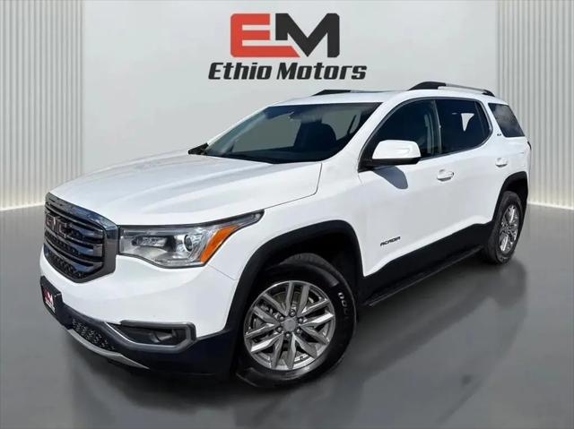2018 GMC Acadia SLE-2 for sale in Aurora, CO