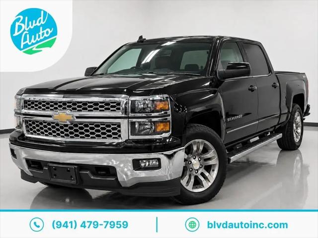 2015 Chevrolet Silverado 1500 1LT for sale in Bradenton, FL