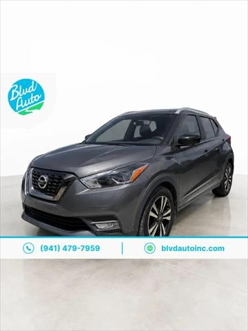 2019 Nissan Kicks SR for sale in Bradenton, FL