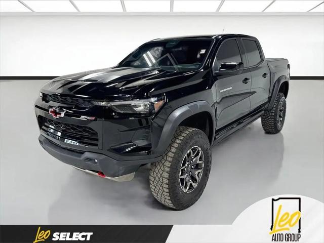 2025 Chevrolet Colorado 4WD ZR2 for sale in Lebanon, IN