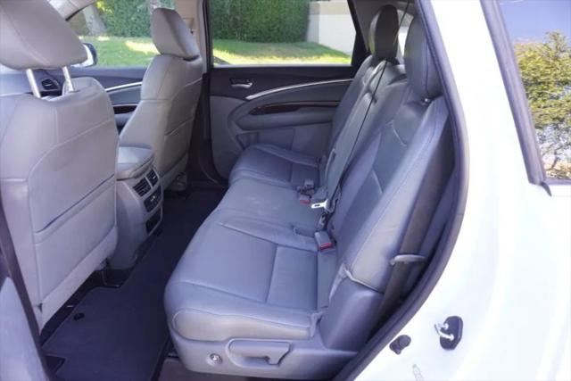 2015 Acura MDX Technology Package