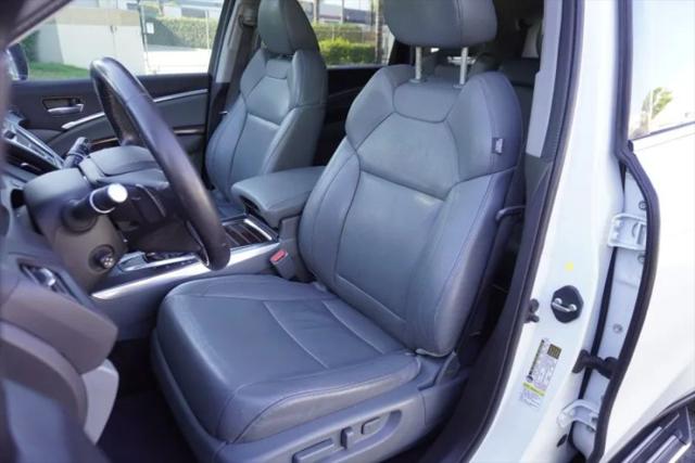 2015 Acura MDX Technology Package