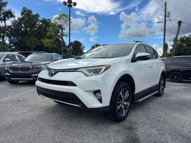2016 Toyota RAV4 XLE for sale in Tampa, FL
