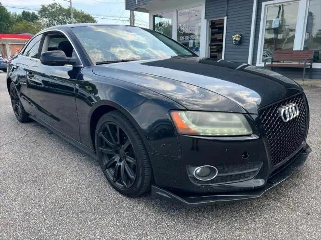 2012 Audi A5 2.0T Premium for sale in Akron, OH