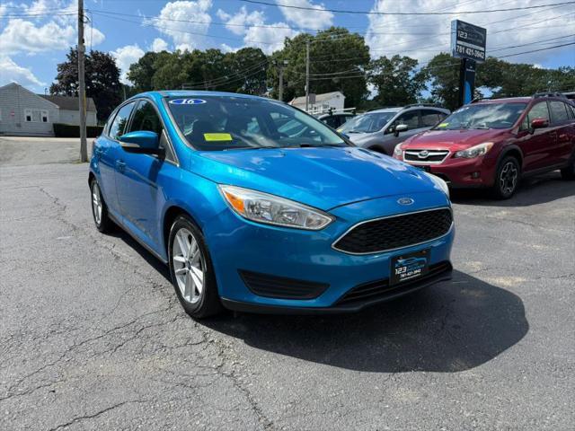 2016 Ford Focus SE for sale in Abington, MA