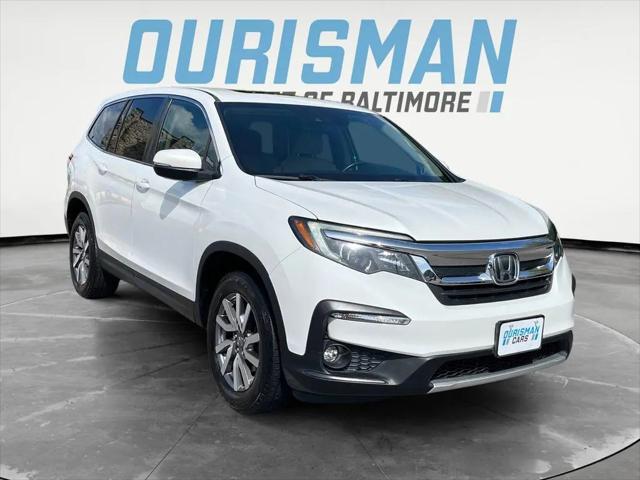 2021 Honda Pilot AWD EX-L for sale in Baltimore, MD
