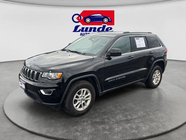 2018 Jeep Grand Cherokee Laredo E 4x4 for sale in Wadena, MN