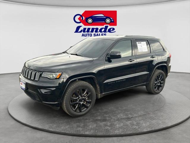 2021 Jeep Grand Cherokee Laredo X 4x4 for sale in Wadena, MN