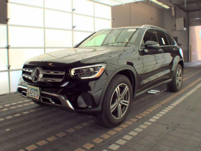2020 Mercedes-Benz GLC 4MATIC for sale in Wadena, MN