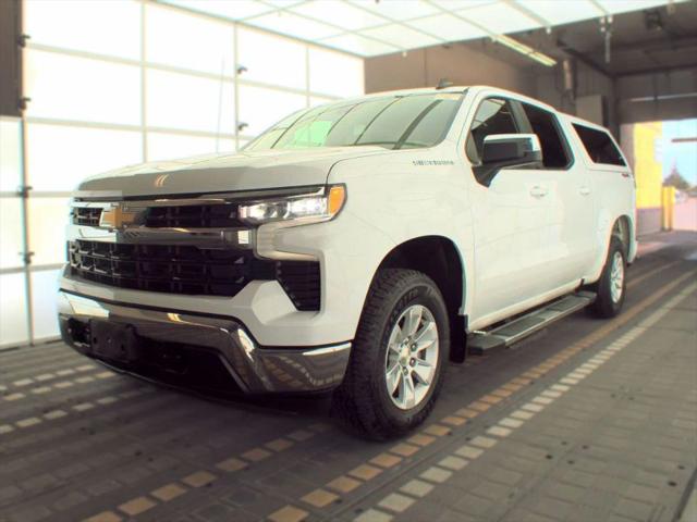 2023 Chevrolet Silverado 1500 4WD Crew Cab Standard Bed LT for sale in Wadena, MN