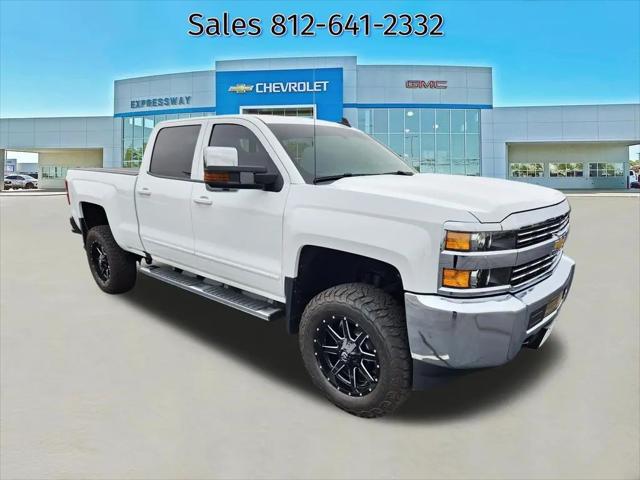 2016 Chevrolet Silverado 2500HD LT for sale in Mt Vernon, IN