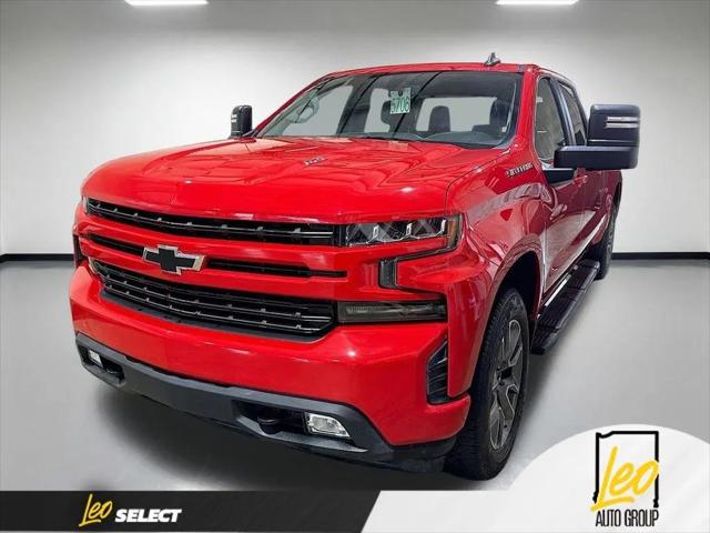 2021 Chevrolet Silverado 1500 RST for sale in Indianapolis, IN