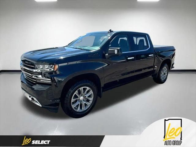 2022 Chevrolet Silverado 1500 4WD Crew Cab Short Bed High Country for sale in Indianapolis, IN