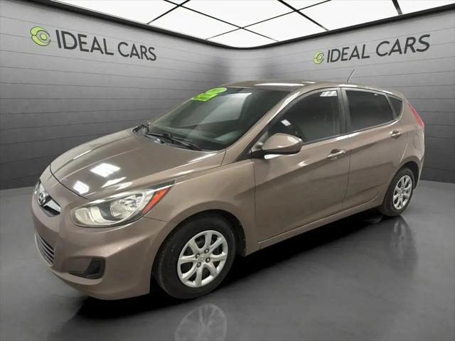 2014 Hyundai Accent GS for sale in Mesa, AZ