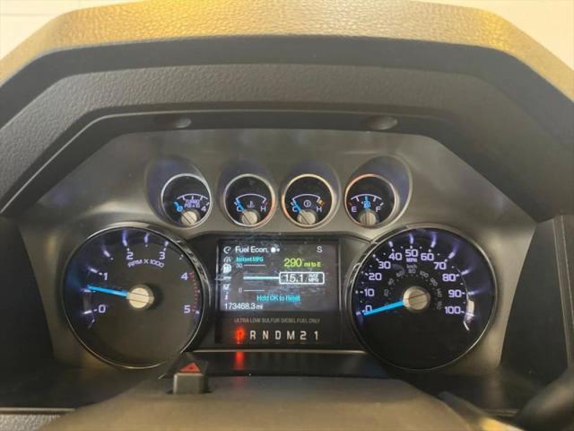 2011 Ford F-350 XL