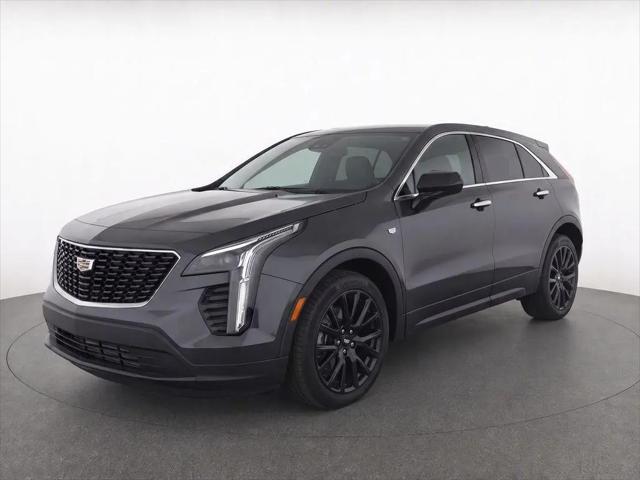 2023 Cadillac XT4 FWD Luxury for sale in STILLWATER, OK
