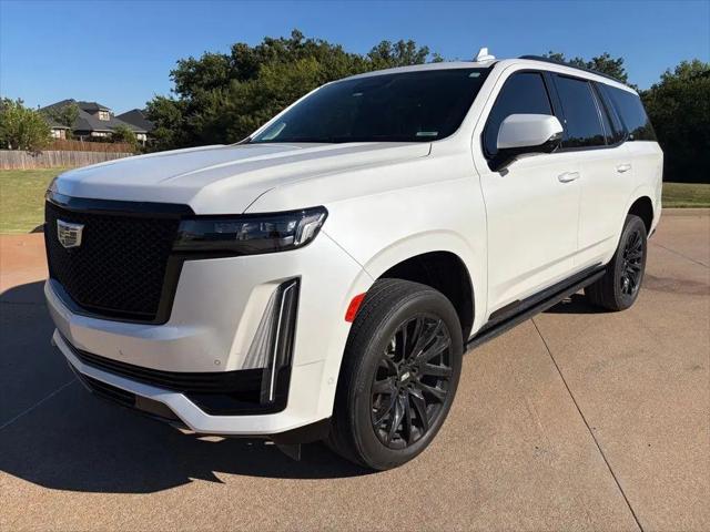 2023 Cadillac Escalade 4WD Sport Platinum for sale in STILLWATER, OK