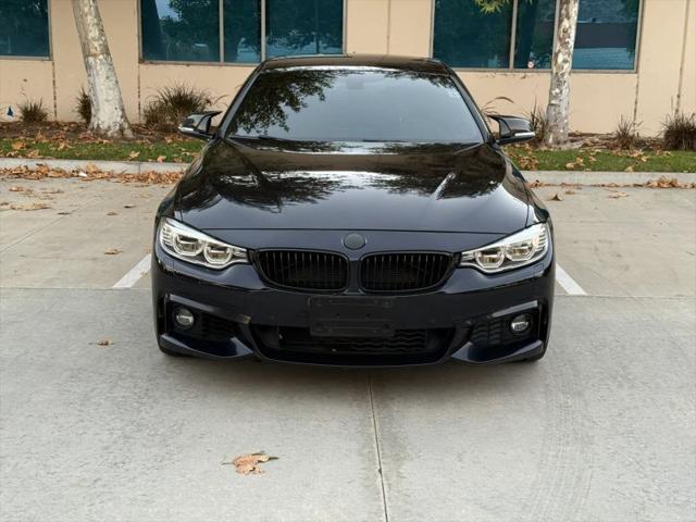 2017 BMW Coupe xDrive