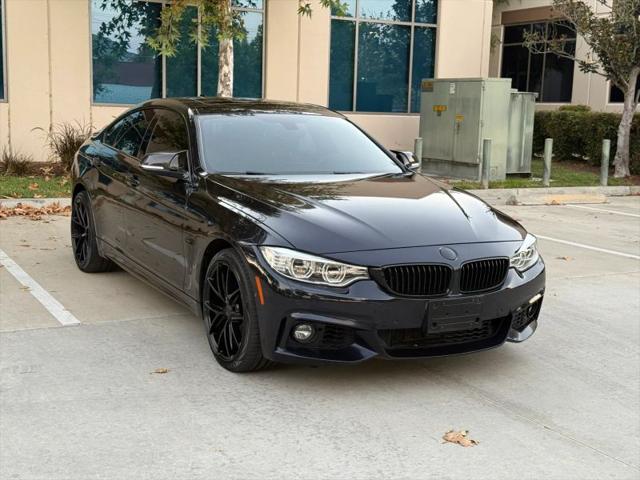 2017 BMW Coupe xDrive
