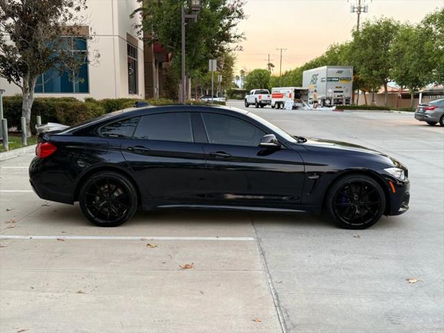 2017 BMW Coupe xDrive