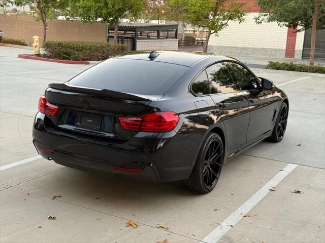 2017 BMW Coupe xDrive
