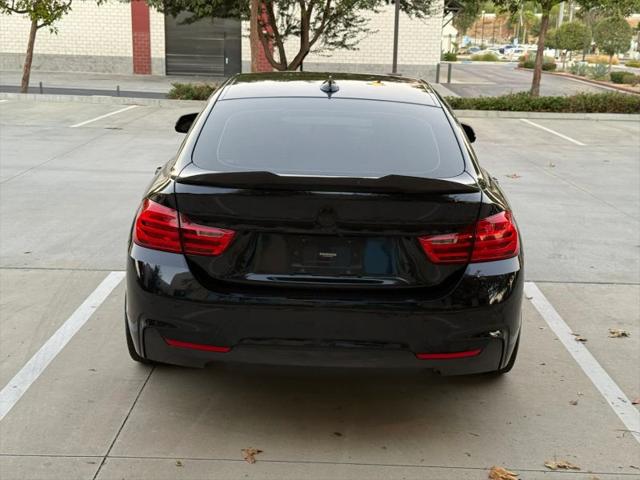 2017 BMW Coupe xDrive