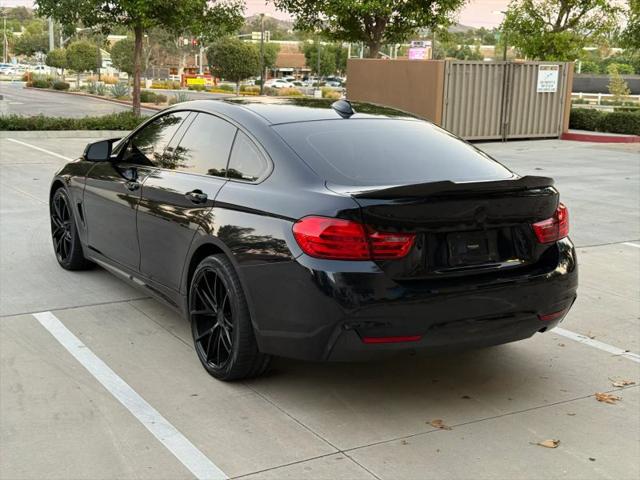 2017 BMW Coupe xDrive