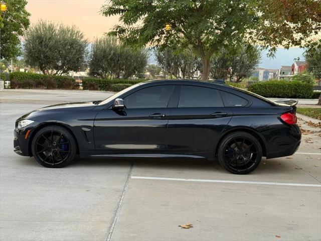 2017 BMW Coupe xDrive