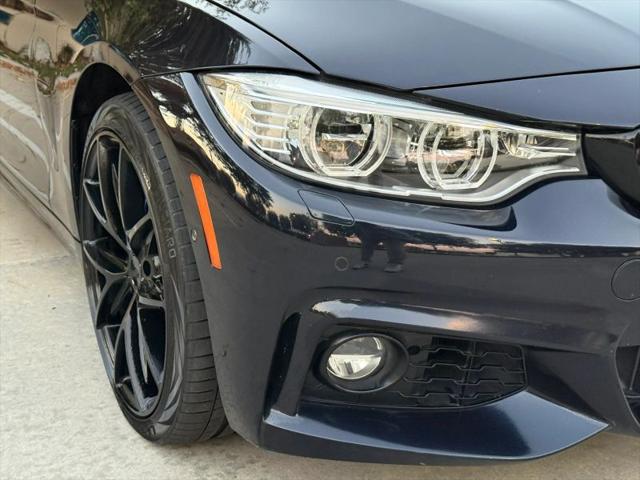 2017 BMW Coupe xDrive